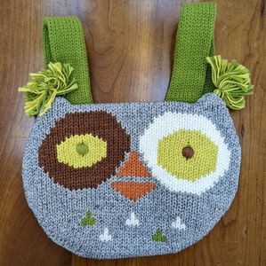 Kids backpack BlaBla